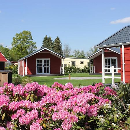 De Bijsselse Enk, Noors Chalet 1 Nunspeet Exteriér fotografie