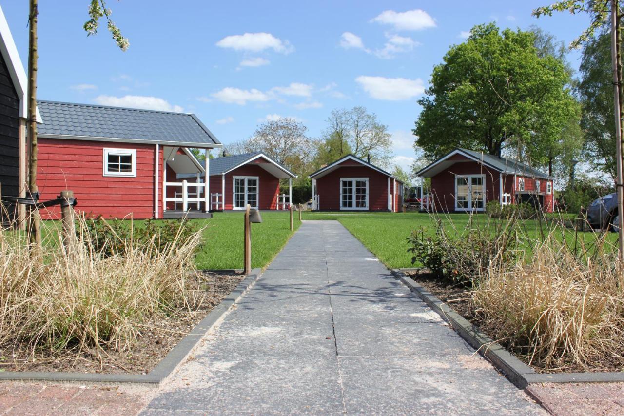 De Bijsselse Enk, Noors Chalet 1 Nunspeet Exteriér fotografie