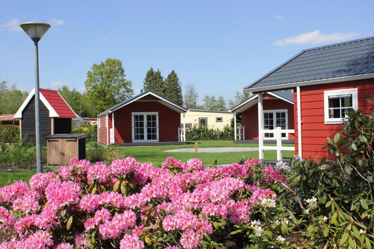 De Bijsselse Enk, Noors Chalet 1 Nunspeet Exteriér fotografie